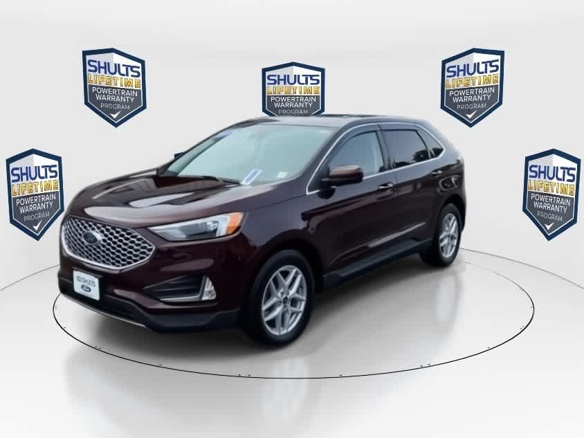 Used 2024 Ford Edge SEL w/ Convenience Package AWD/4WD image 6