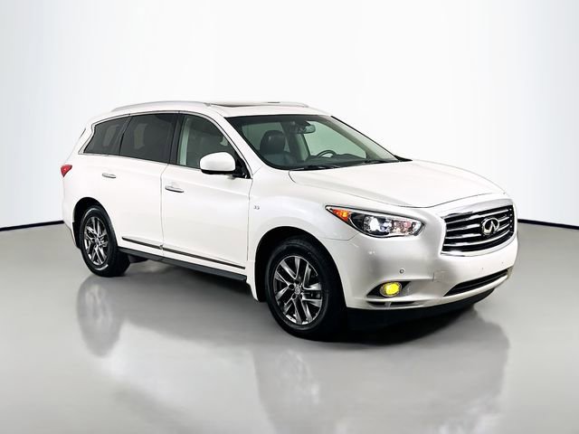 Used 2015 INFINITI QX60 AWD w/ Premium Plus Package image 2