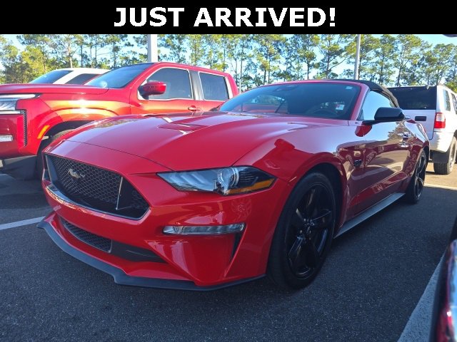 Used 2021 Ford Mustang GT Premium w/ Black Accent Package image 20