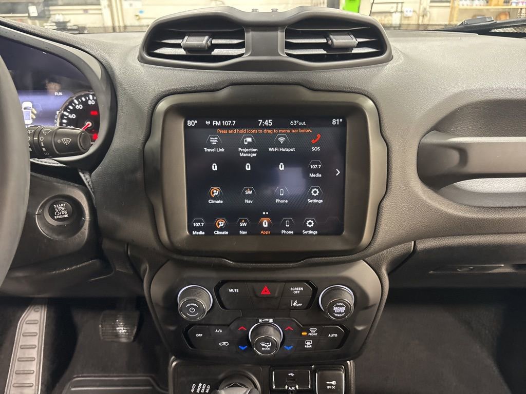 Used 2022 Jeep Renegade Latitude image 8