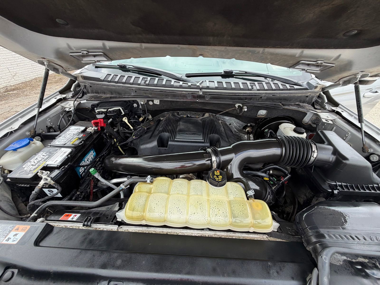 Used 2019 Ford Expedition Limited w/ Equipment Group 303A RWD image 24