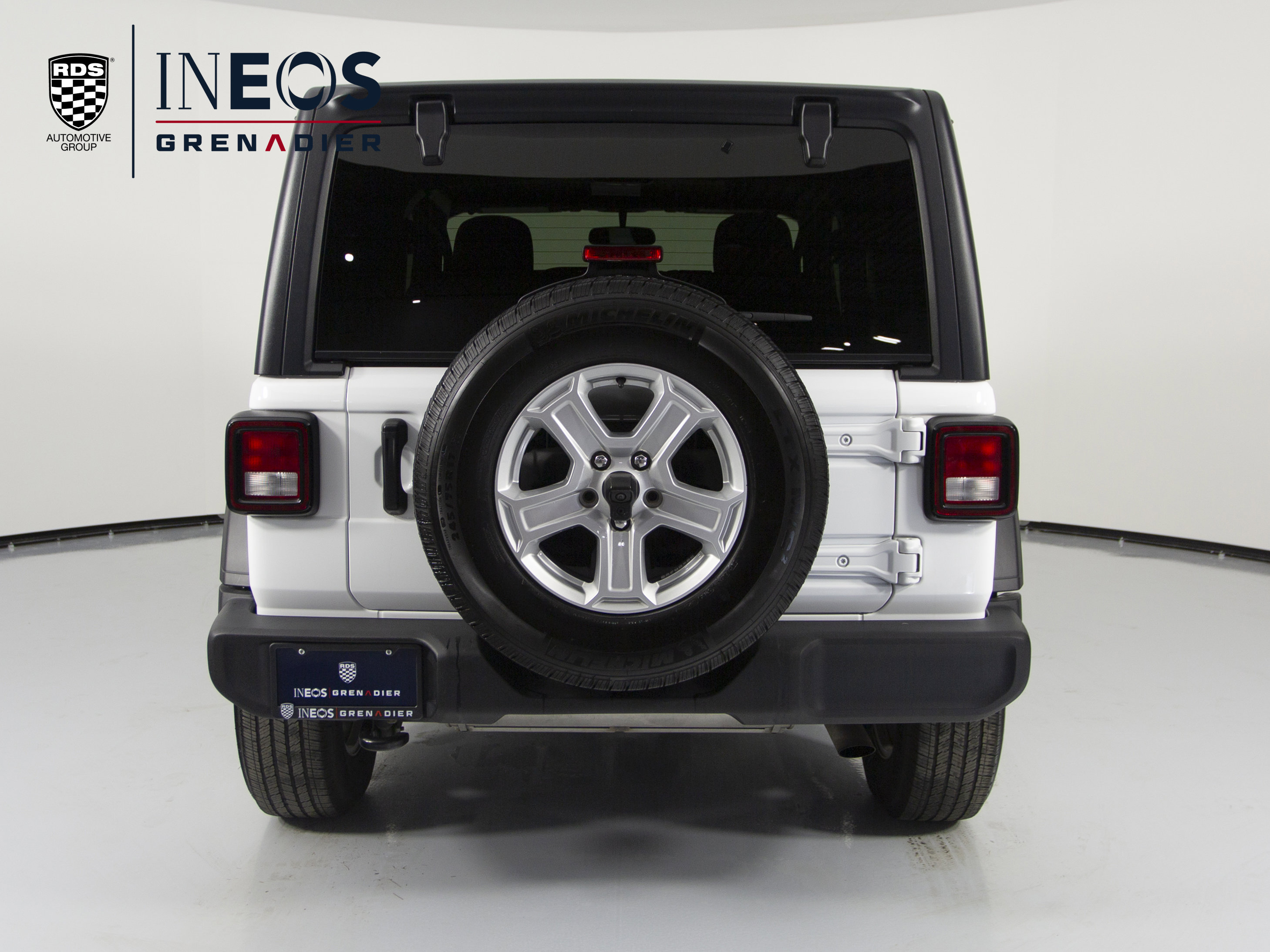 Used 2021 Jeep Wrangler Sport image 6