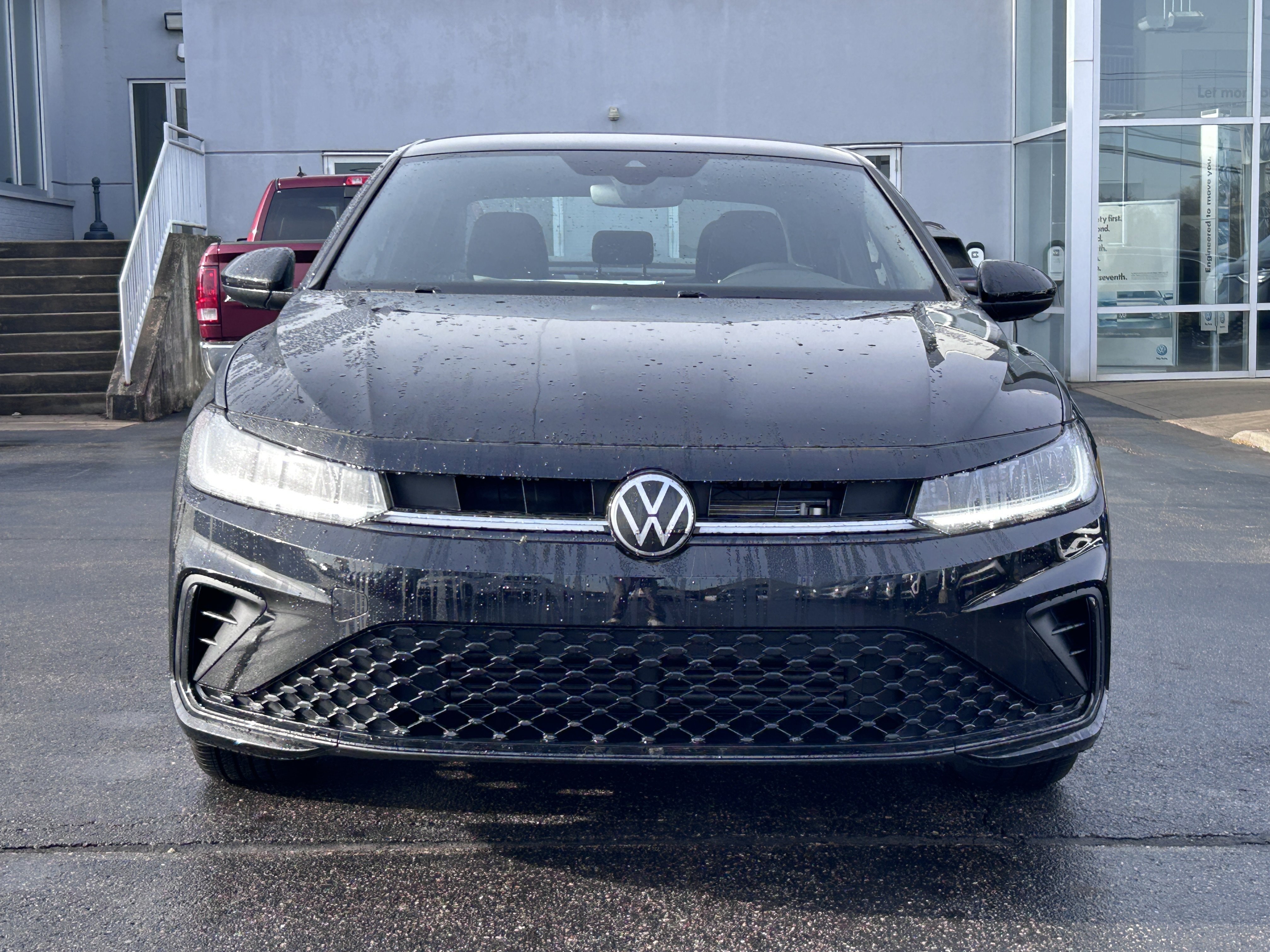 New 2025 Volkswagen Jetta Sport image 2