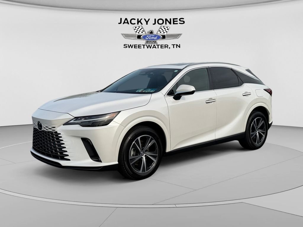 Used 2023 Lexus RX 350 Premium w/ Accessory Package