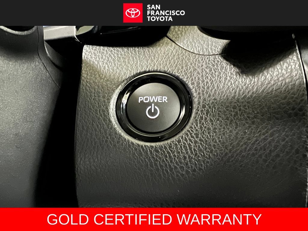 Certified 2026 Toyota Camry XLE FWD image 24
