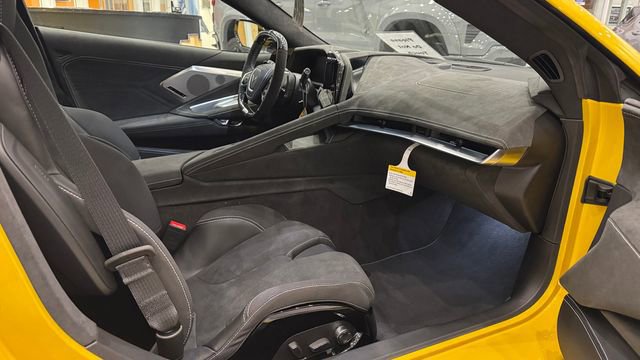 New 2026 Chevrolet Corvette Z06 image 34