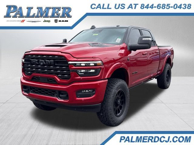 New 2026 RAM 2500 Limited AWD/4WD image 1