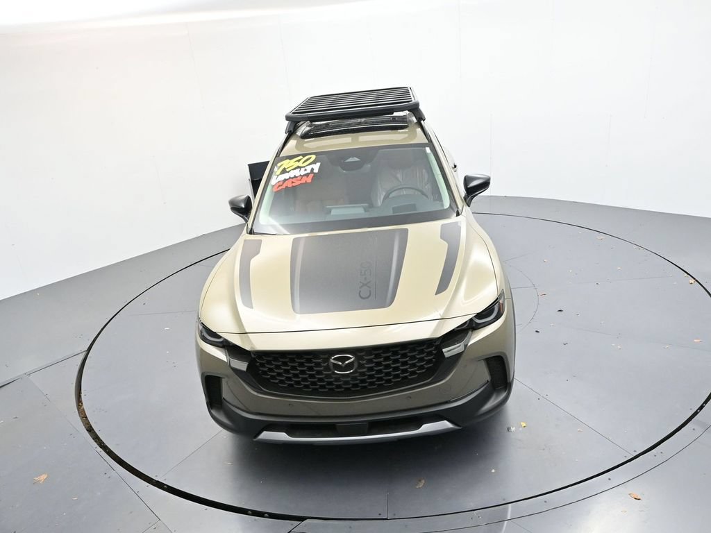 Used 2026 MAZDA CX-50 Meridian Edition w/ Apex Package AWD/4WD image 10