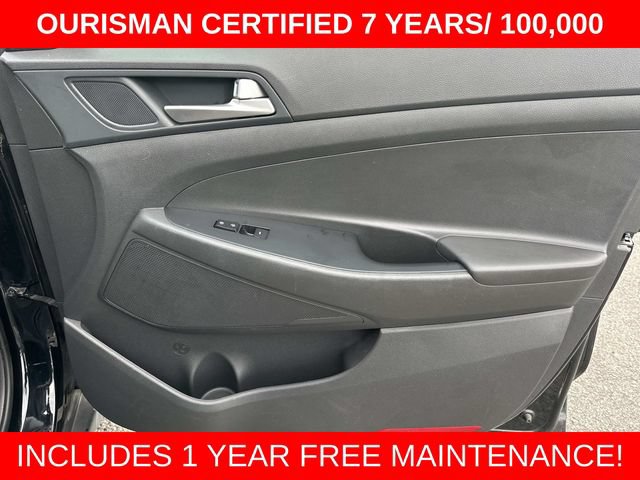 Used 2020 Hyundai Tucson Value AWD/4WD image 8