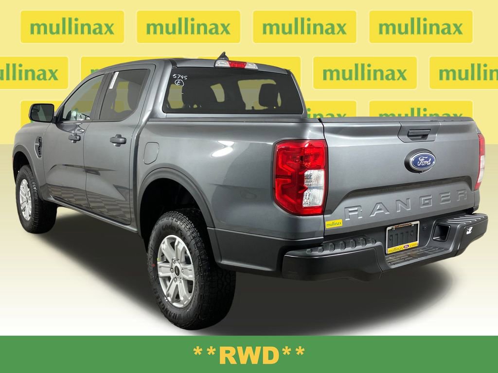 New 2025 Ford Ranger XL image 10