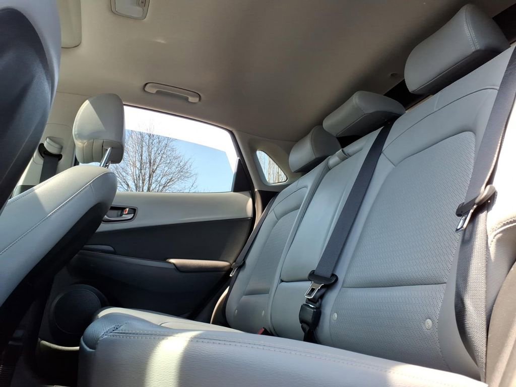 Used 2019 Hyundai Kona Ultimate image 14