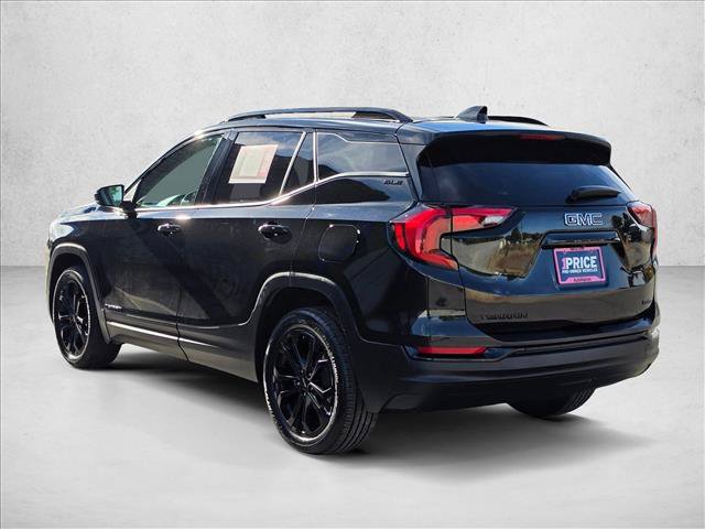 Used 2020 GMC Terrain SLE w/ Driver Convenience Package AWD/4WD image 3