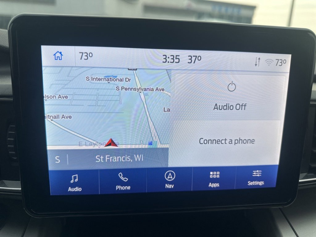 Used 2022 Ford Explorer XLT w/ Equipment Group 202A image 23