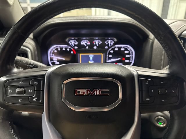 Used 2019 GMC Sierra 1500 SLT w/ SLT Premium Plus Package AWD/4WD image 13