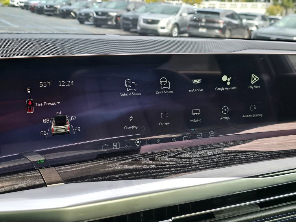 New 2026 Cadillac Escalade IQL Sport 1 image 29