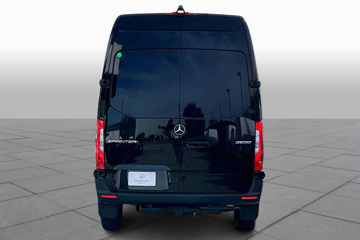 New 2026 Mercedes-Benz Sprinter 2500 image 5