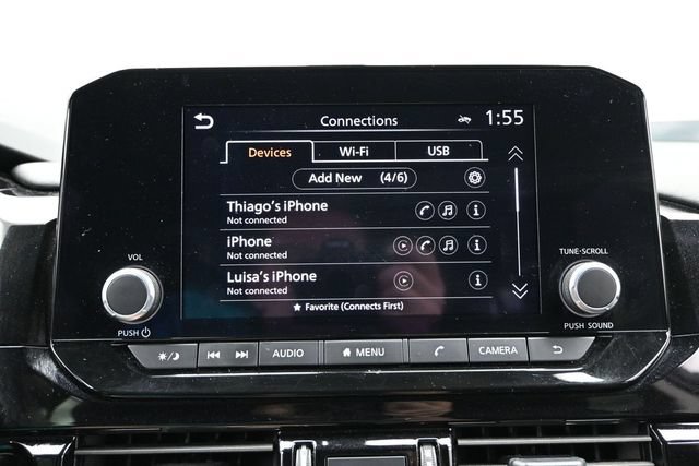 Used 2025 Nissan Pathfinder SV FWD image 38