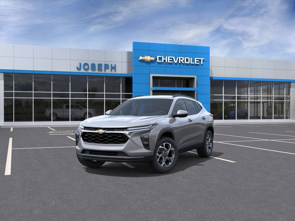 New 2026 Chevrolet Trax LT w/ LT Convenience Package FWD image 9