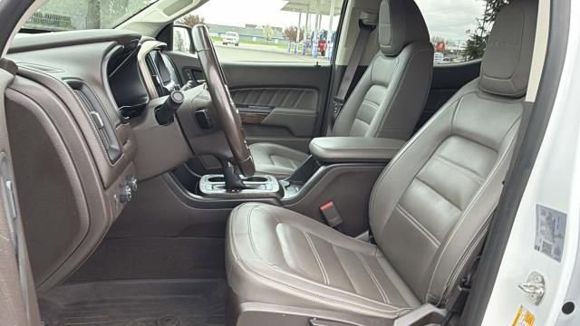 Certified 2022 GMC Canyon Denali AWD/4WD image 6