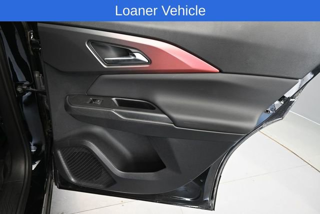 New 2025 Chevrolet Equinox EV RS FWD image 27
