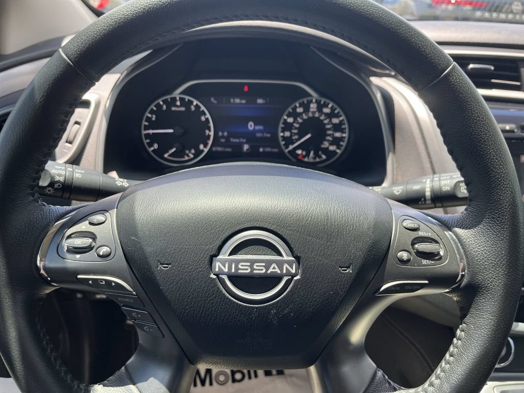 Used 2023 Nissan Murano SV w/ SV Midnight Edition Package AWD/4WD image 14