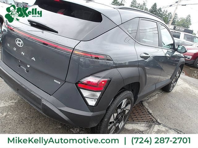 Certified 2024 Hyundai Kona SEL AWD/4WD image 7