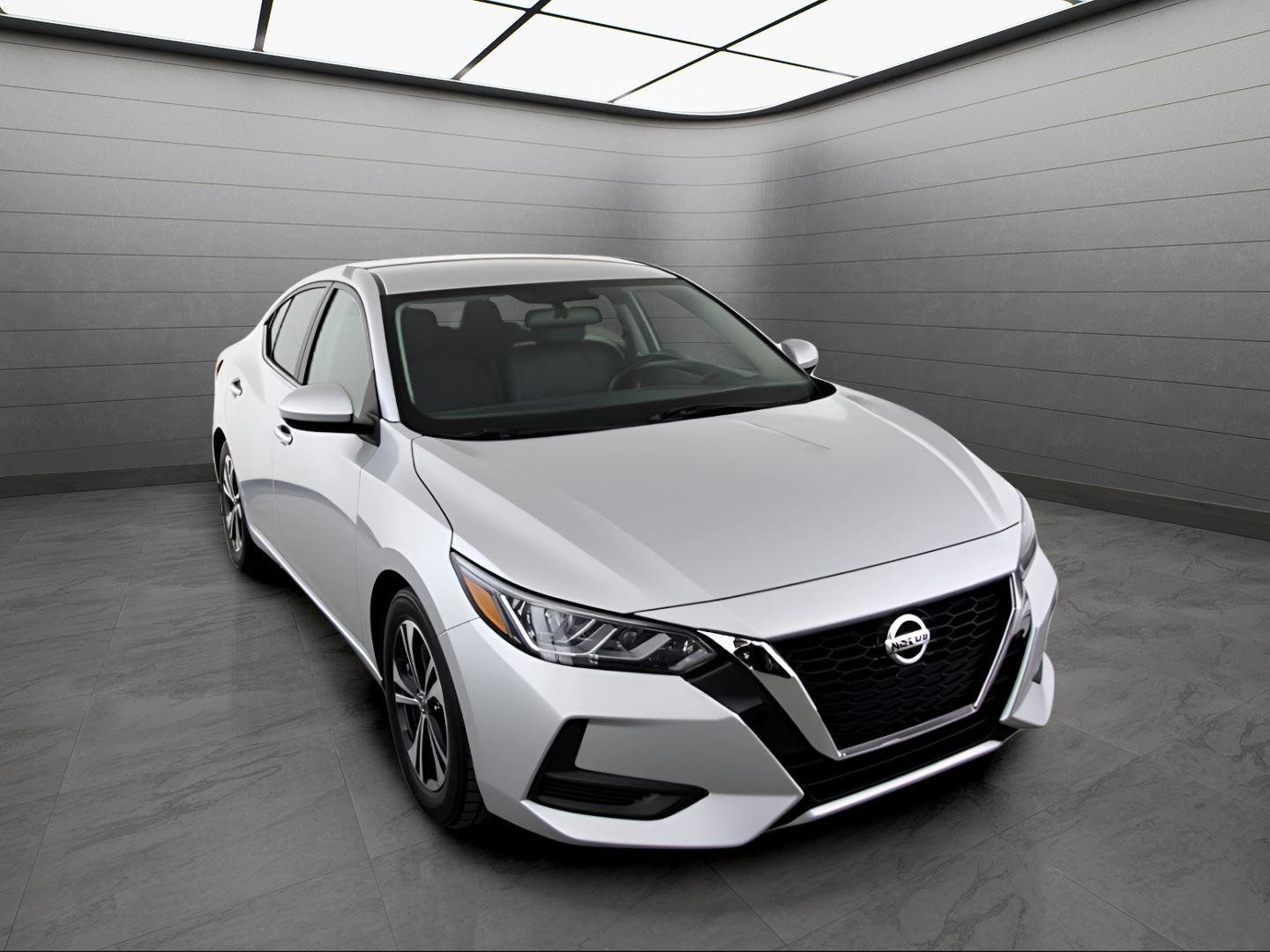 Used 2023 Nissan Sentra SV image 10