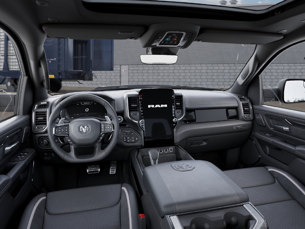 New 2027 RAM 1500 Rebel AWD/4WD image 14