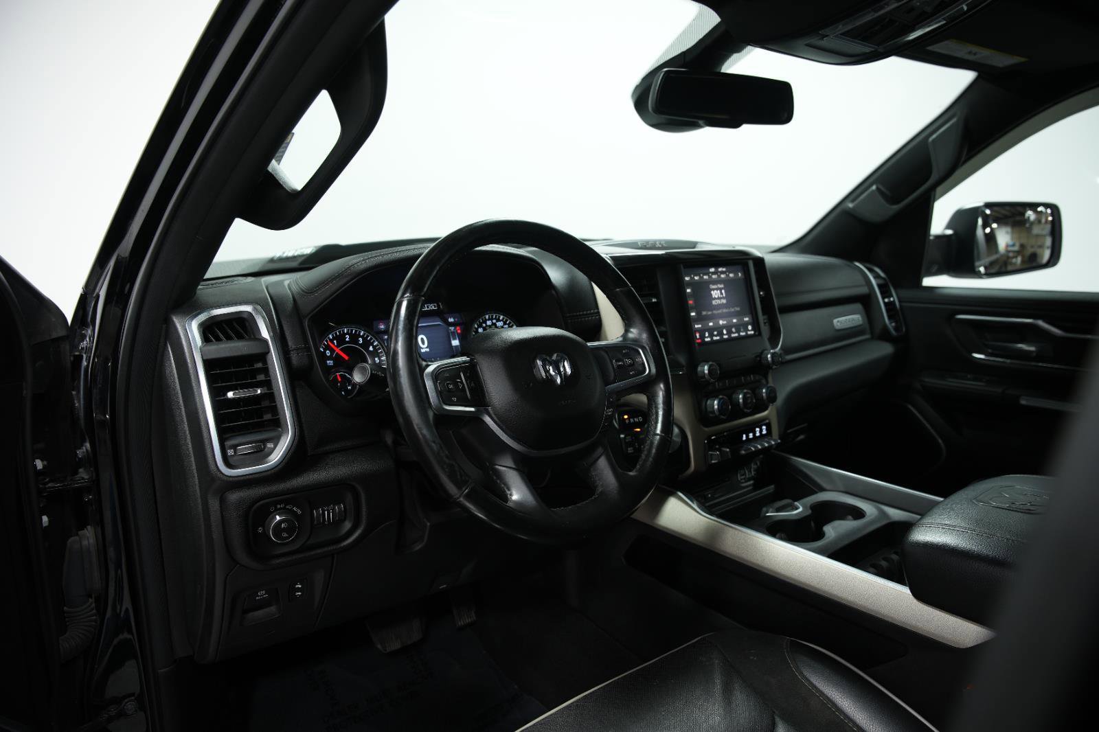 Used 2019 RAM 1500 Laramie w/ Sport Appearance Package image 25