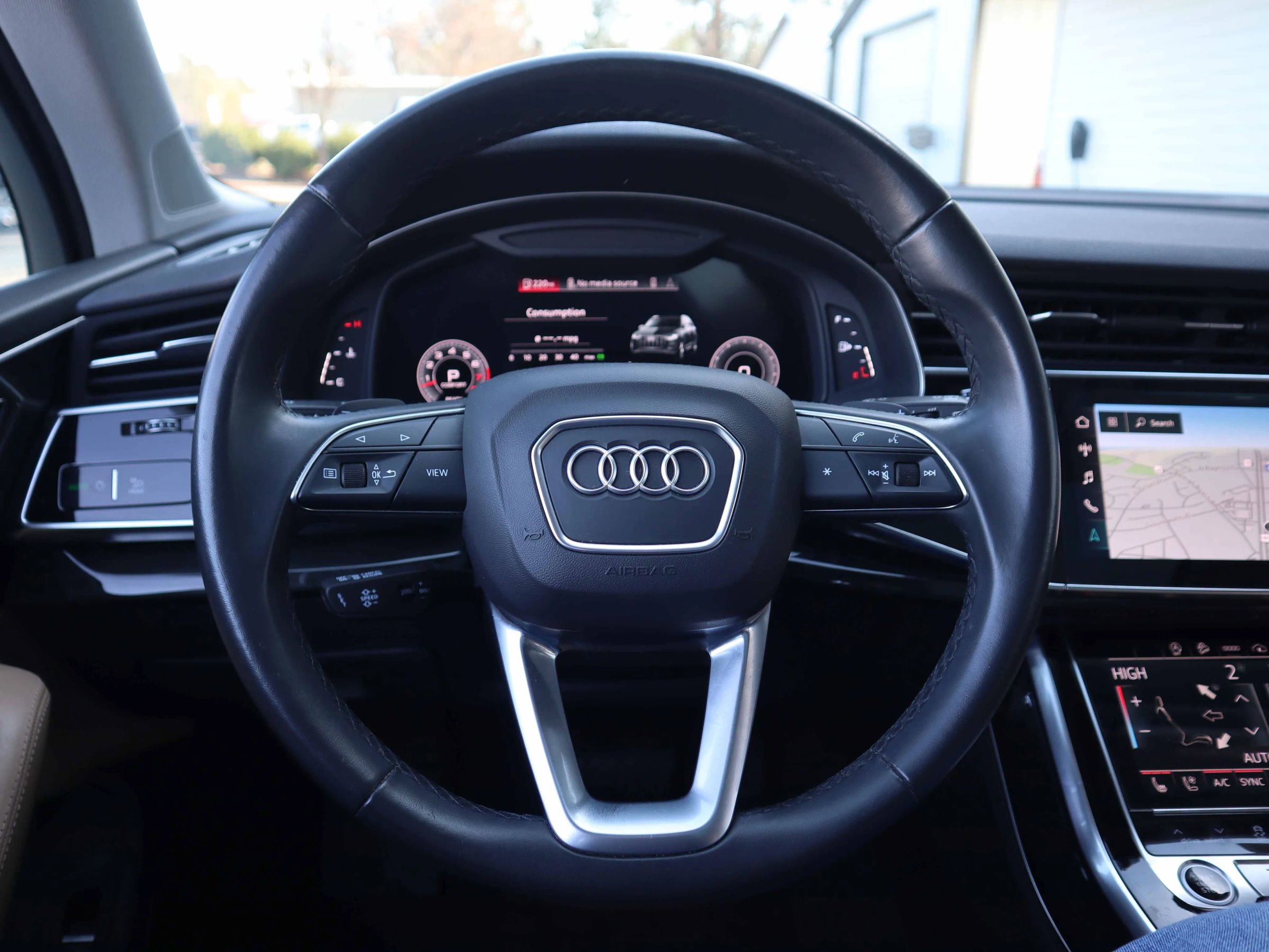 Used 2021 Audi Q7 3.0T Prestige image 19