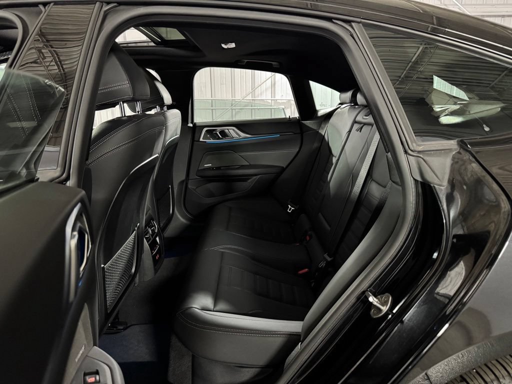 Used 2024 BMW i4 M50 AWD/4WD image 45