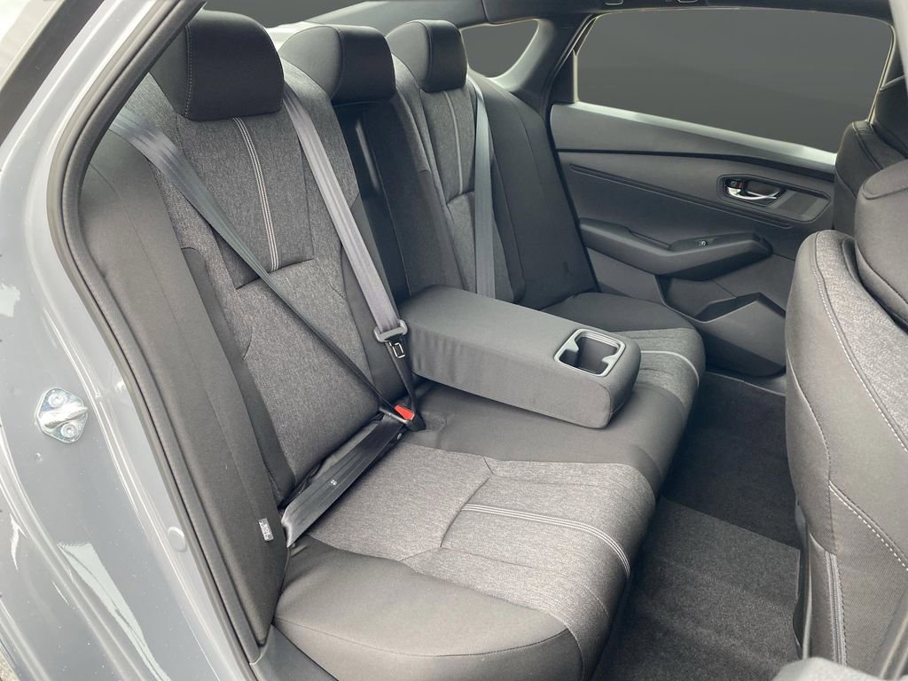 New 2025 Honda Accord Sport image 31