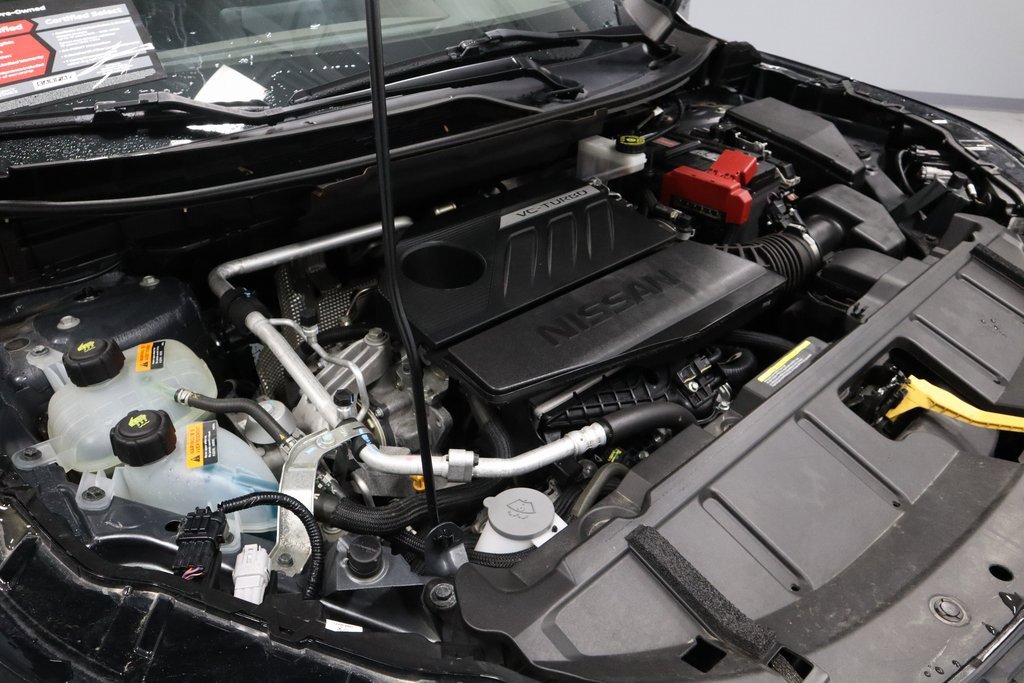 Certified 2023 Nissan Rogue SV image 17