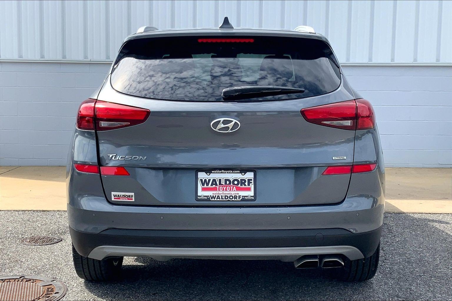 Used 2019 Hyundai Tucson Limited AWD/4WD image 5