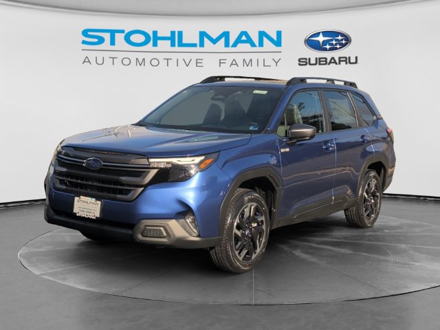 New 2026 Subaru Forester Premium AWD/4WD image 1