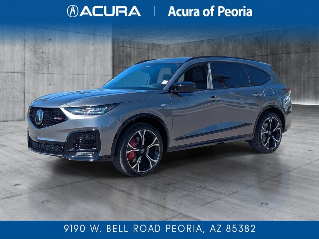 New 2026 Acura MDX Type S w/ Advance Package AWD/4WD image 1