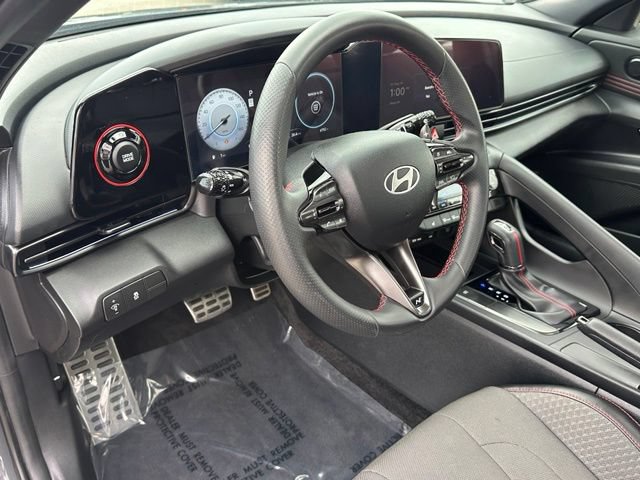 Used 2024 Hyundai Elantra N Line FWD image 27