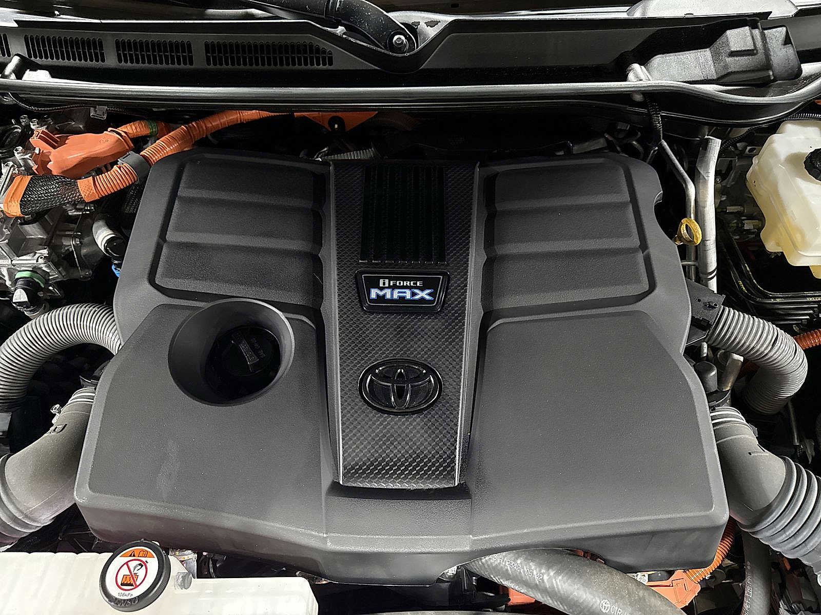 Used 2024 Toyota Sequoia Platinum image 12