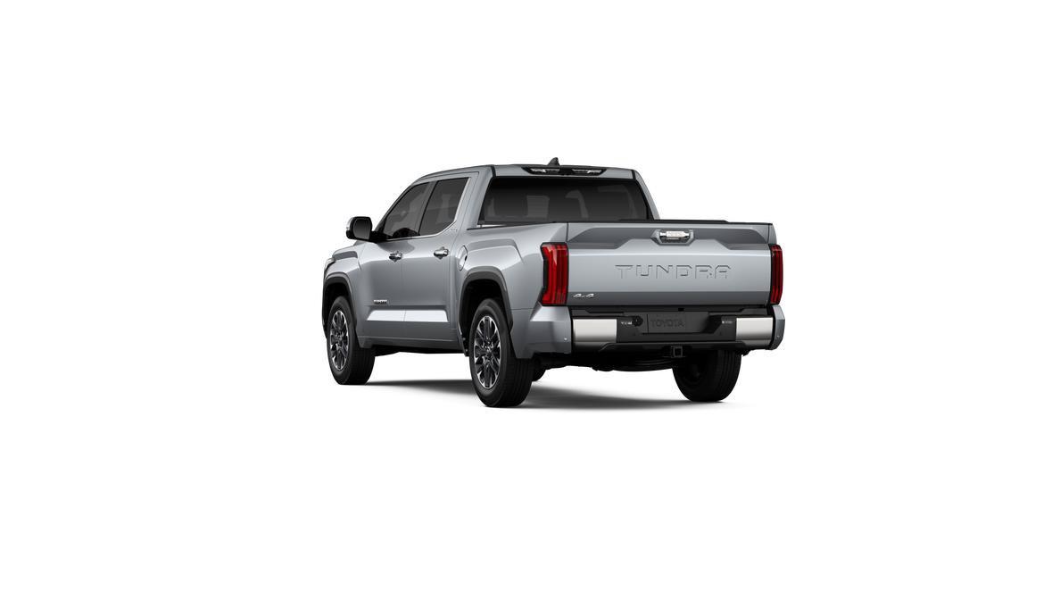 New 2026 Toyota Tundra Limited AWD/4WD image 48