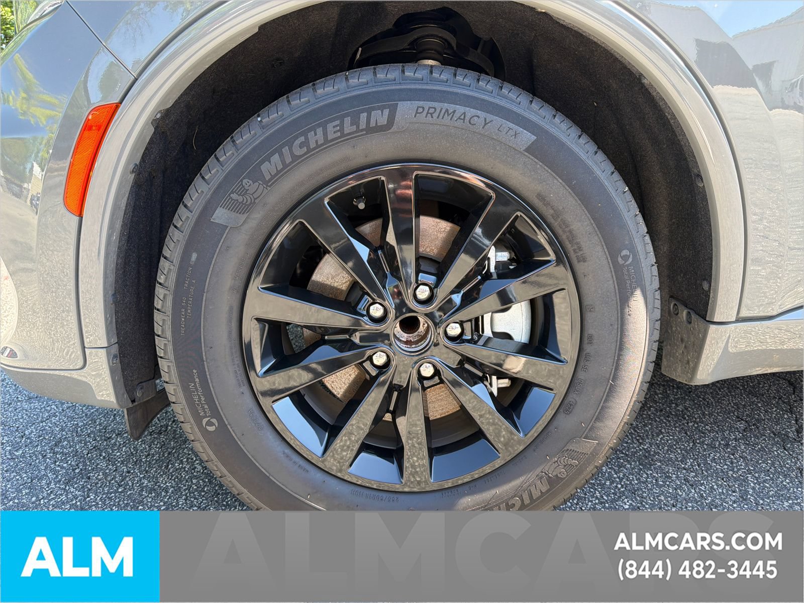 Used 2026 Dodge Durango GT RWD image 12