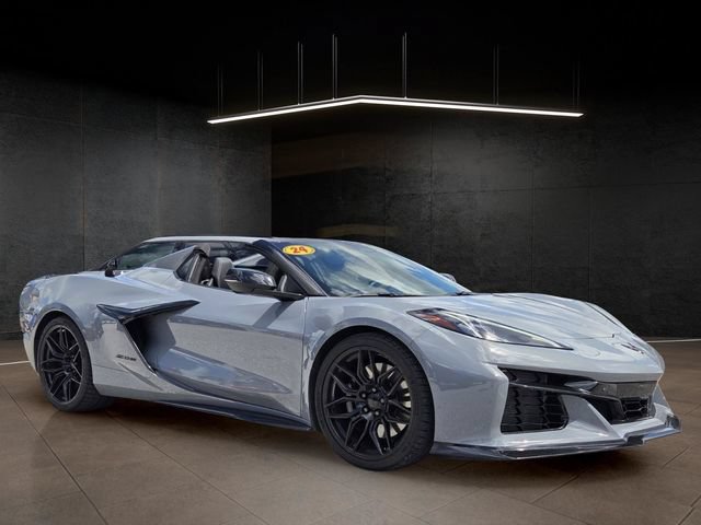 Used 2024 Chevrolet Corvette Z06 w/ Battery Protection Package RWD image 1