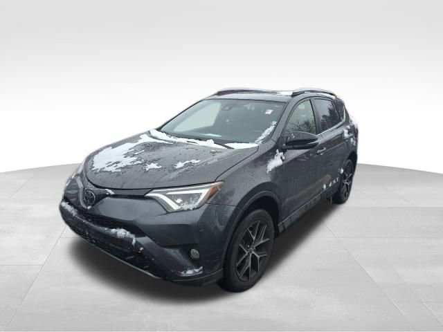 Used 2017 Toyota RAV4 SE image 9