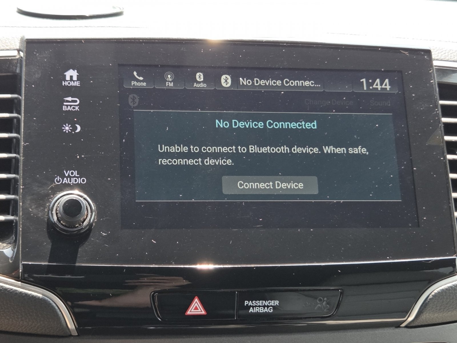 Used 2021 Honda Passport EX-L image 9