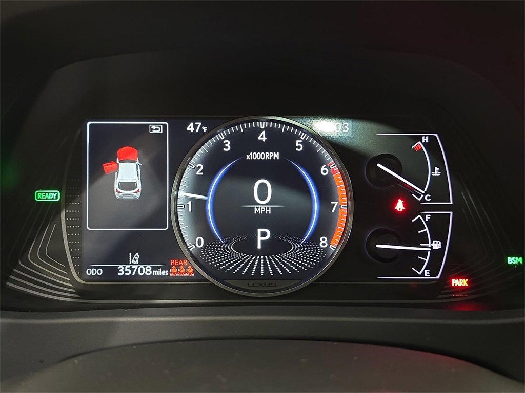 Used 2024 Lexus UX 250h F Sport image 19