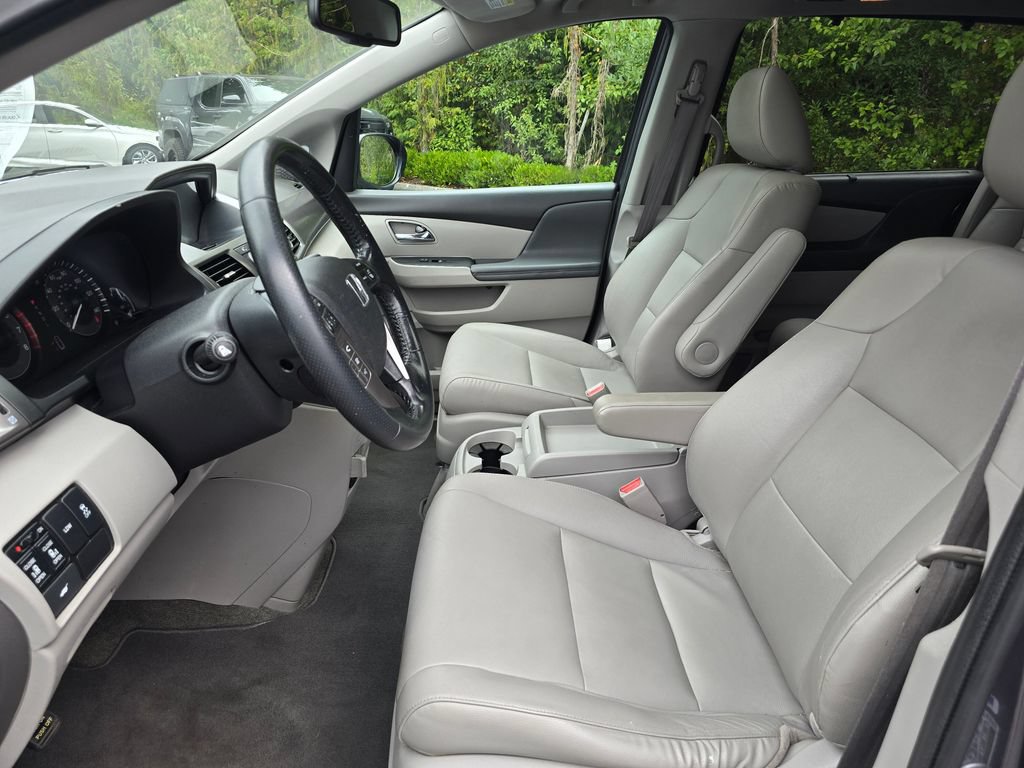 Used 2017 Honda Odyssey EX-L image 13
