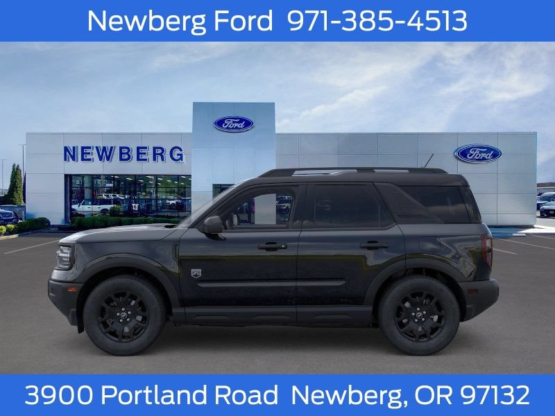 New 2026 Ford Bronco Sport Big Bend w/ Convenience Package AWD/4WD image 10