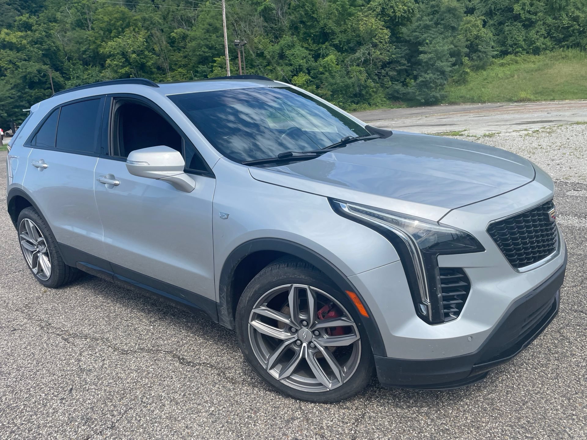 Used 2021 Cadillac XT4 Sport FWD image 3