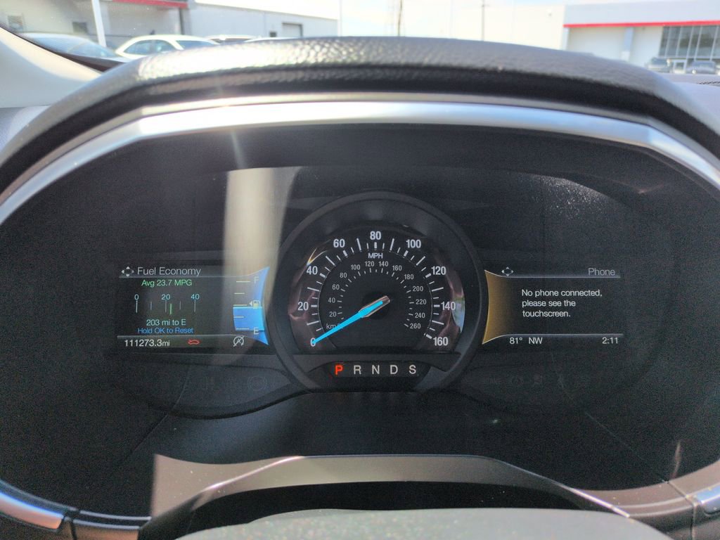 Used 2020 Ford Edge Titanium AWD/4WD image 15