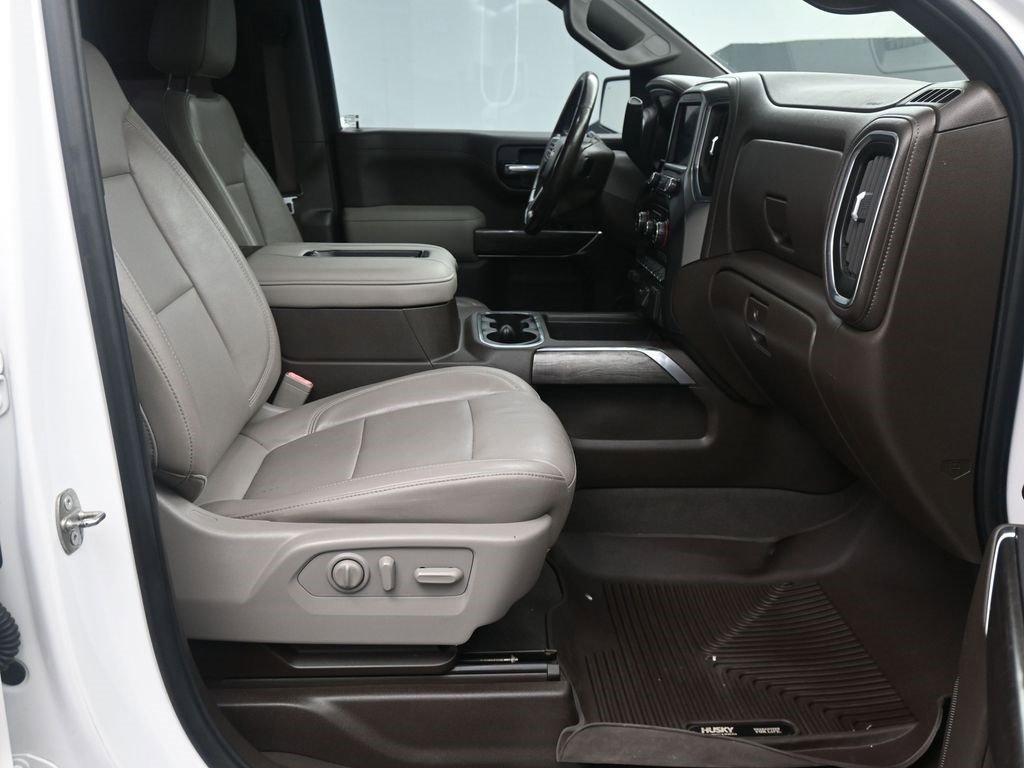 Used 2019 Chevrolet Silverado 1500 LTZ w/ LTZ Texas Edition image 10