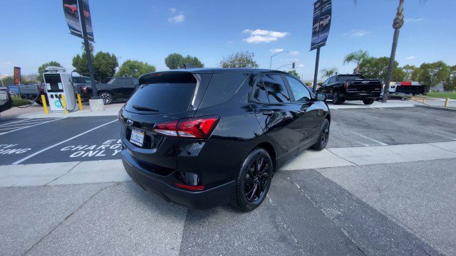 Used 2024 Chevrolet Equinox LS w/ Midnight Edition image 8